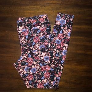 LuLaRoe TC leggings